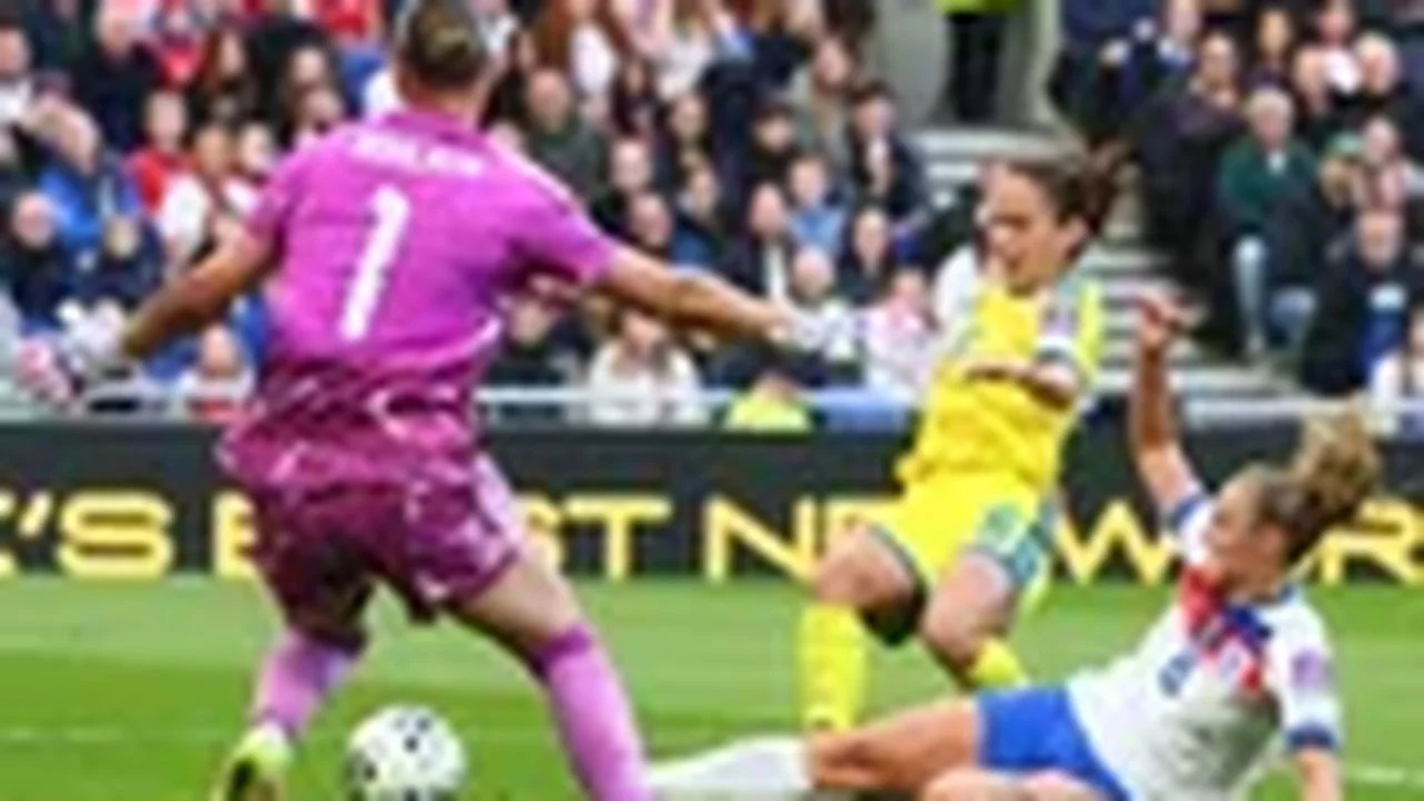 英格兰女足预选赛时间线分析：周五受挫后能否反弹